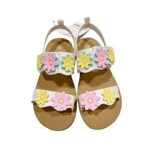 NWT Carter’s sandals